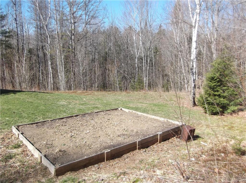 213 Anderson Road Dover Foxcroft, ME 04426 - Photo 19 of 21 One of several raised garden areas. ...