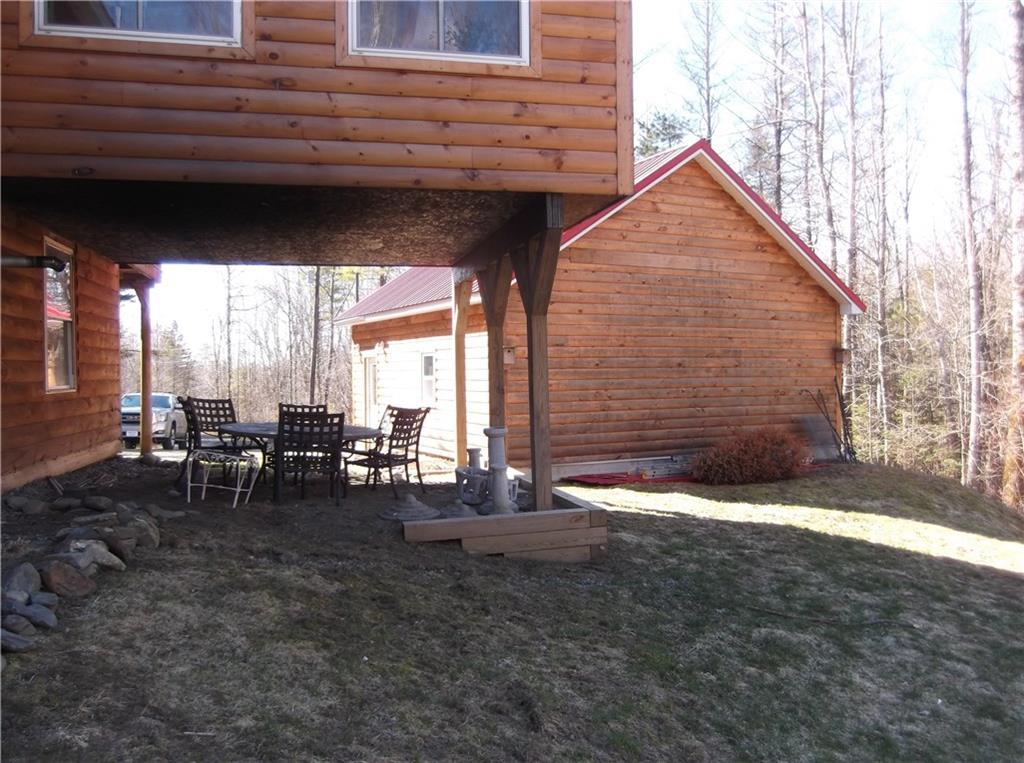 213 Anderson Road Dover Foxcroft, ME 04426 - Photo 21 of 21 Patio.