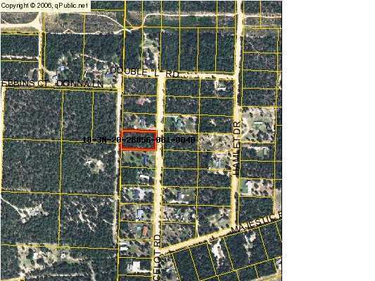 Lot 4 Lancelot Road DeFuniak Springs, FL 32433 - Photo 1 of 2 Gallery Image 1