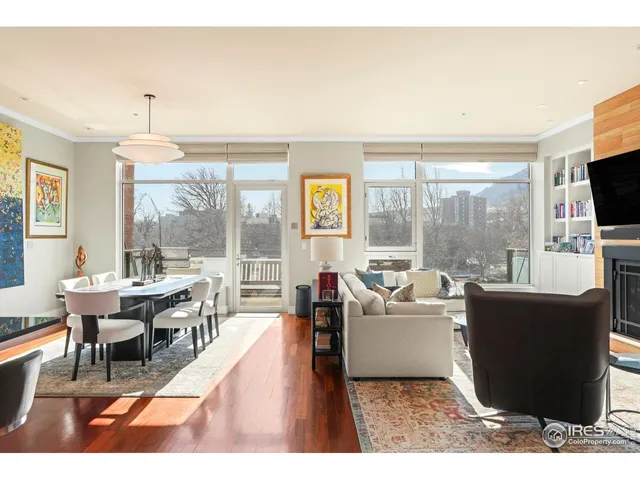$1,795,000 | 1155 Canyon Boulevard, Unit 202, Boulder, CO 80302