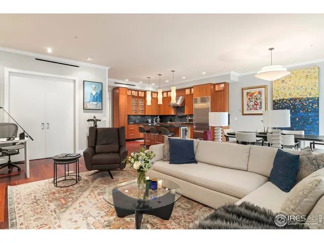 $1,795,000 | 1155 Canyon Boulevard, Unit 202, Boulder, CO 80302