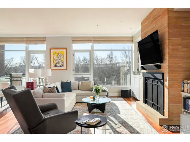 $1,795,000 | 1155 Canyon Boulevard, Unit 202, Boulder, CO 80302