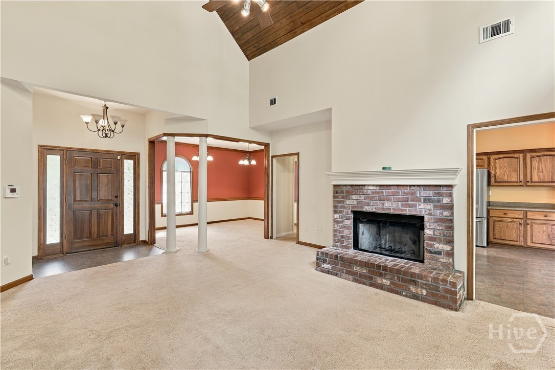 108 Lake Tomacheechee Drive Rincon, GA 31326 - Photo 7 of 59 Gallery Image 7