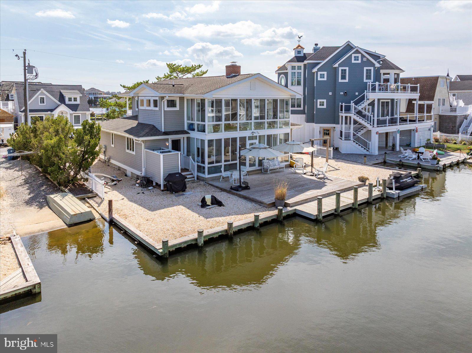 409 Bristol Road South Bethany, DE 19930 - Photo 11 of 89 Rear Exterior