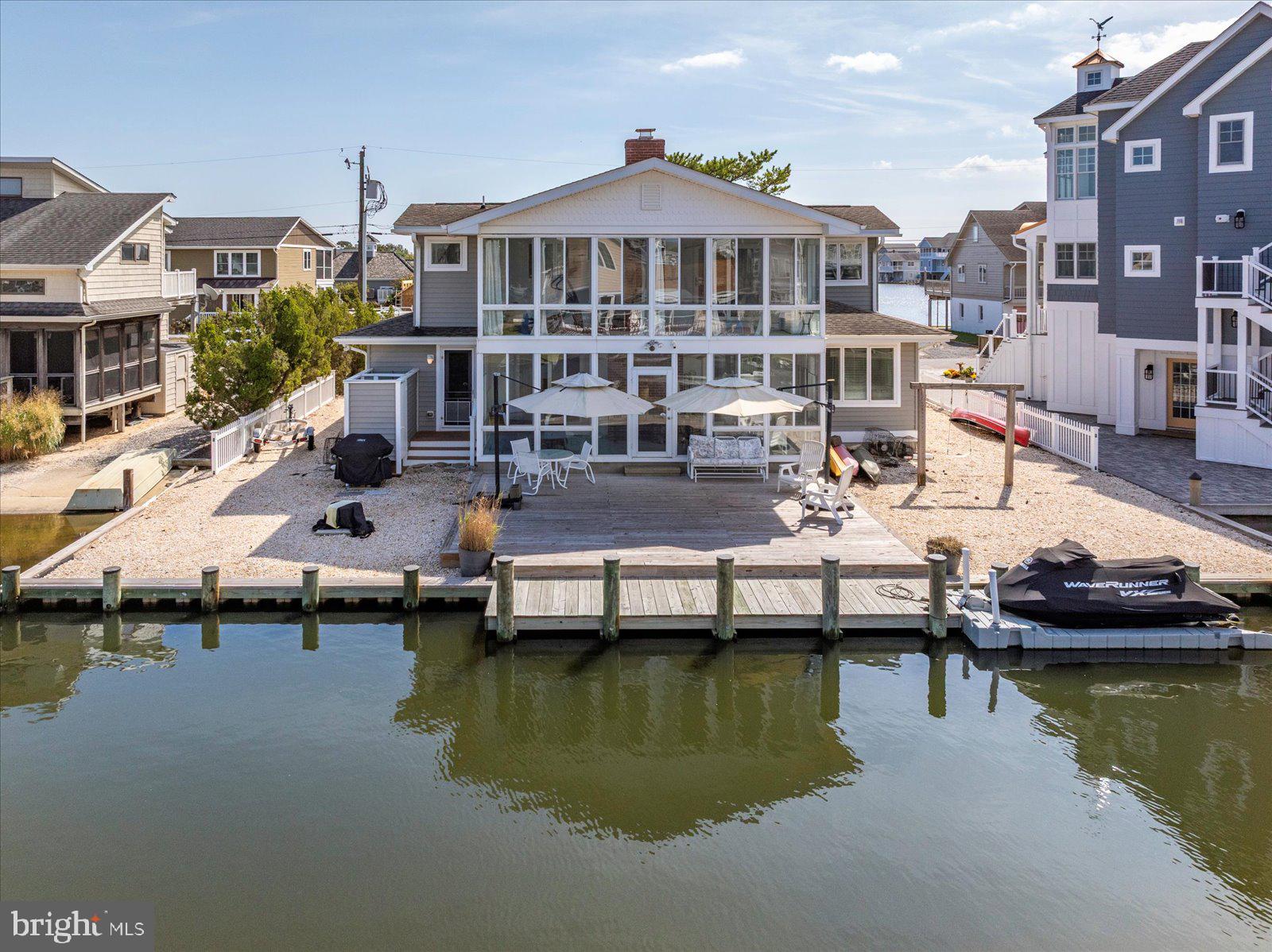 409 Bristol Road South Bethany, DE 19930 - Photo 12 of 89 Rear Exterior