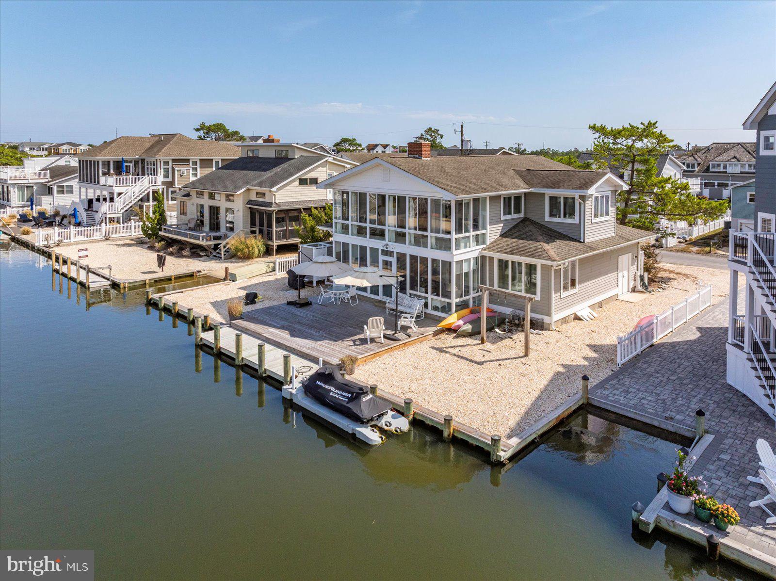 409 Bristol Road South Bethany, DE 19930 - Photo 13 of 89 Rear Exterior