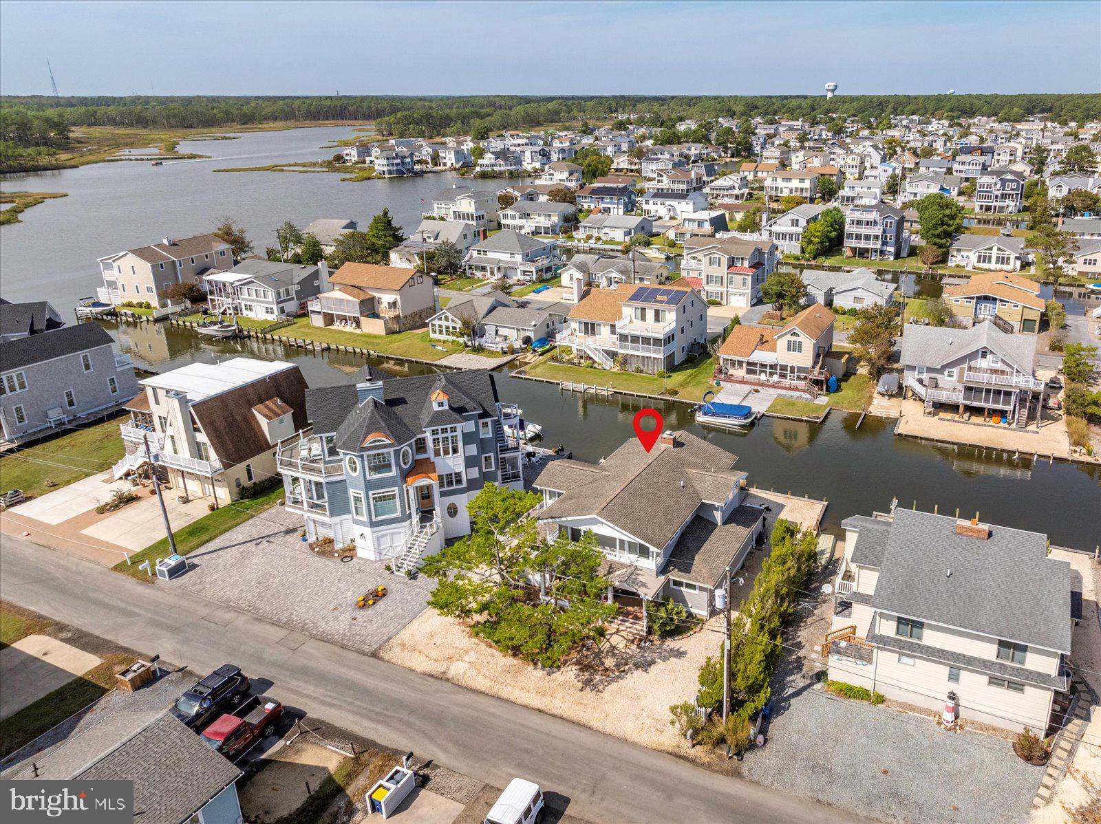 409 Bristol Road South Bethany, DE 19930 - Photo 15 of 89 Aerial Front