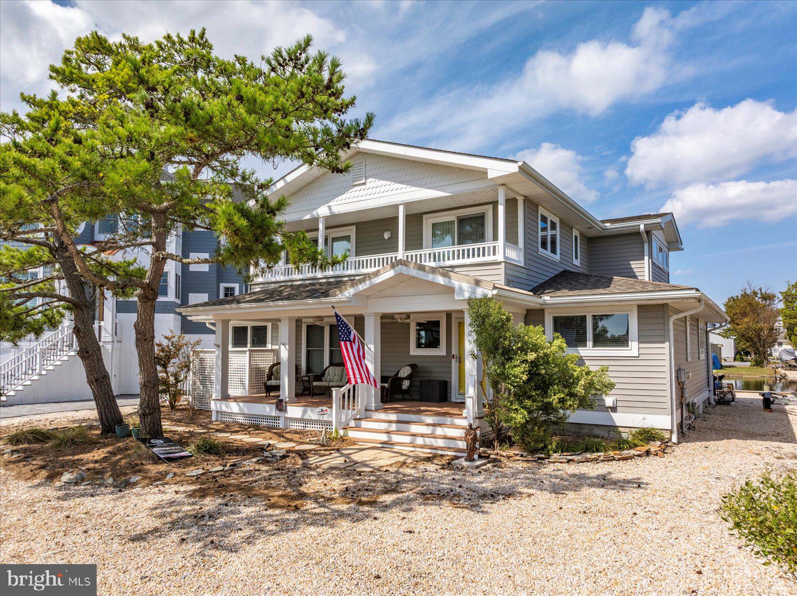 409 Bristol Road South Bethany, DE 19930 - Photo 2 of 89 Front Exterior
