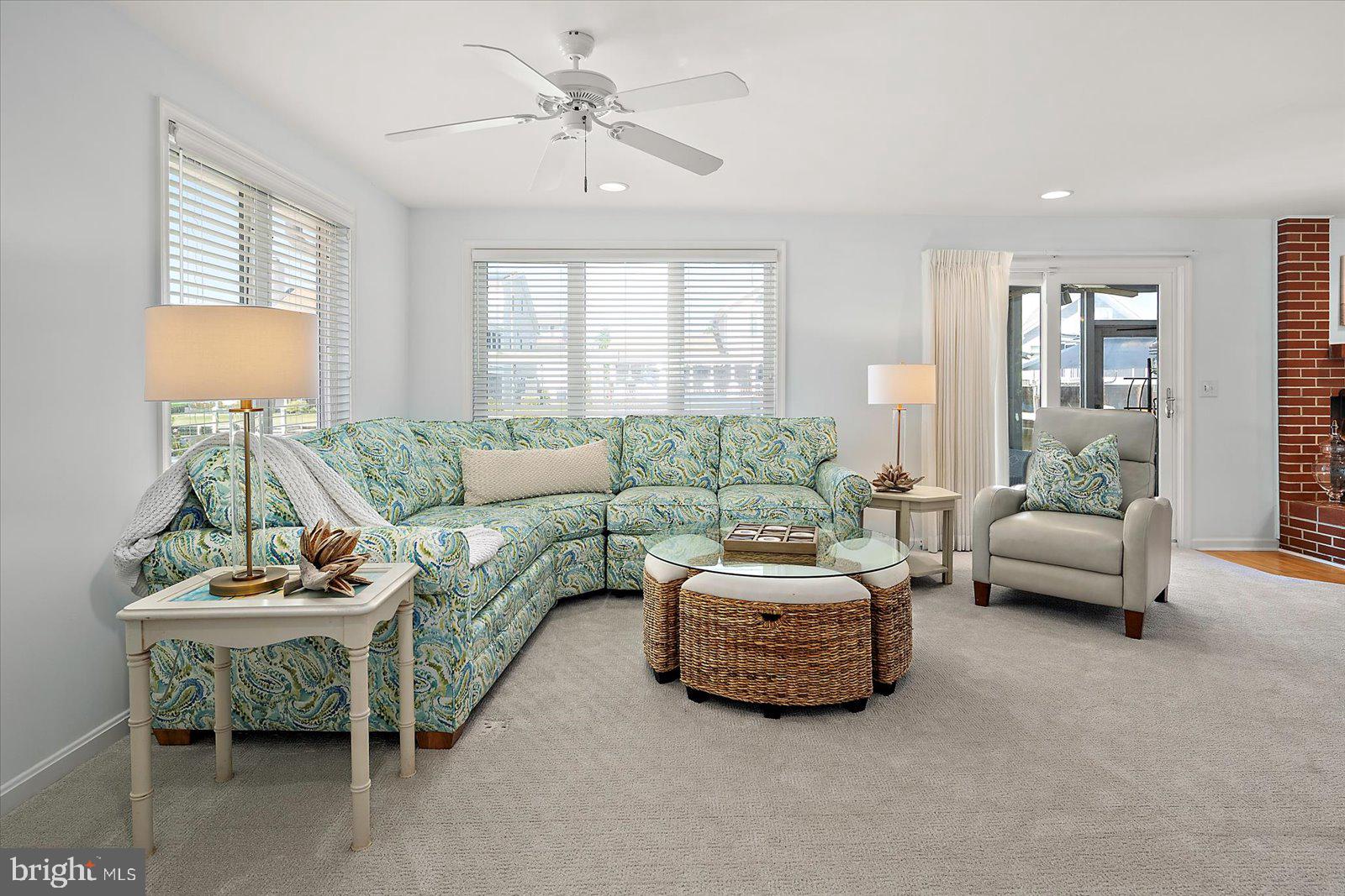 409 Bristol Road South Bethany, DE 19930 - Photo 23 of 89 Living Room