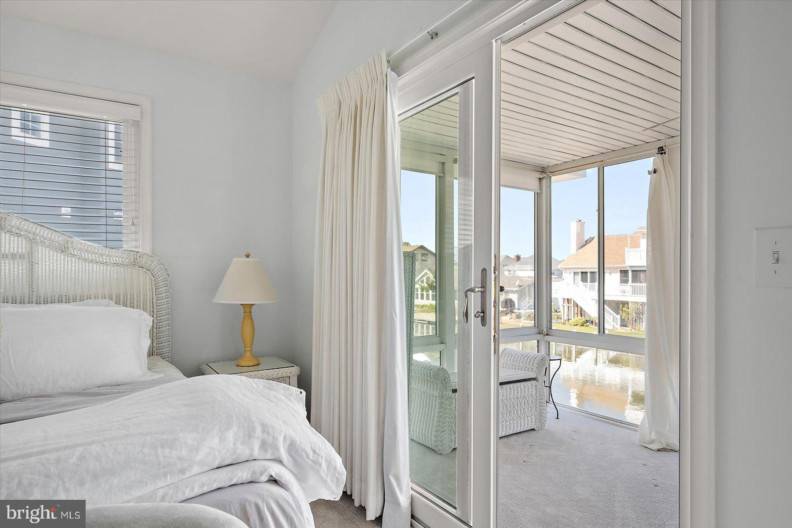 409 Bristol Road South Bethany, DE 19930 - Photo 40 of 89 Owner's Suite 3 Season Room