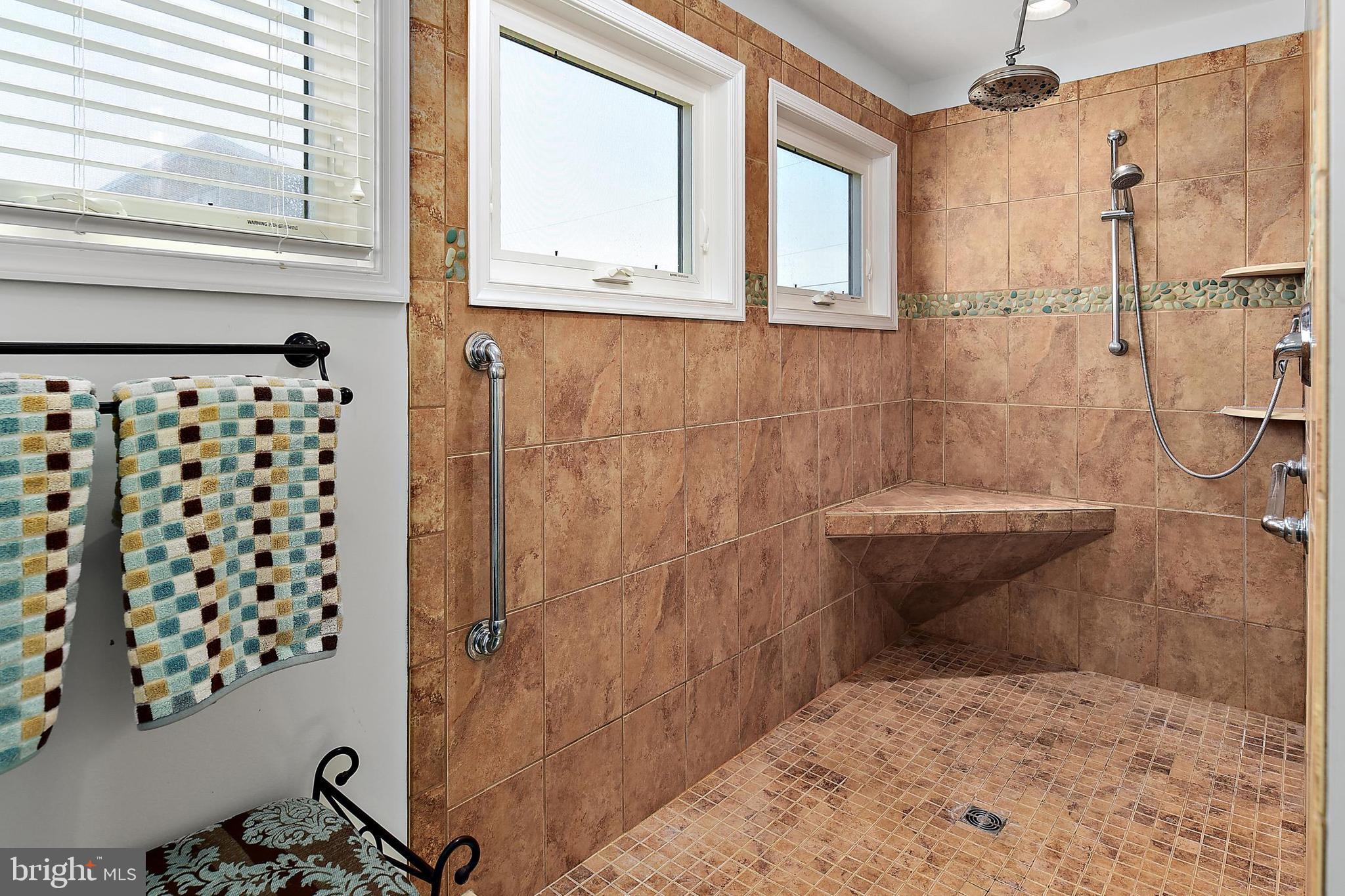 409 Bristol Road South Bethany, DE 19930 - Photo 44 of 89 Spa Shower in Owner's Suite