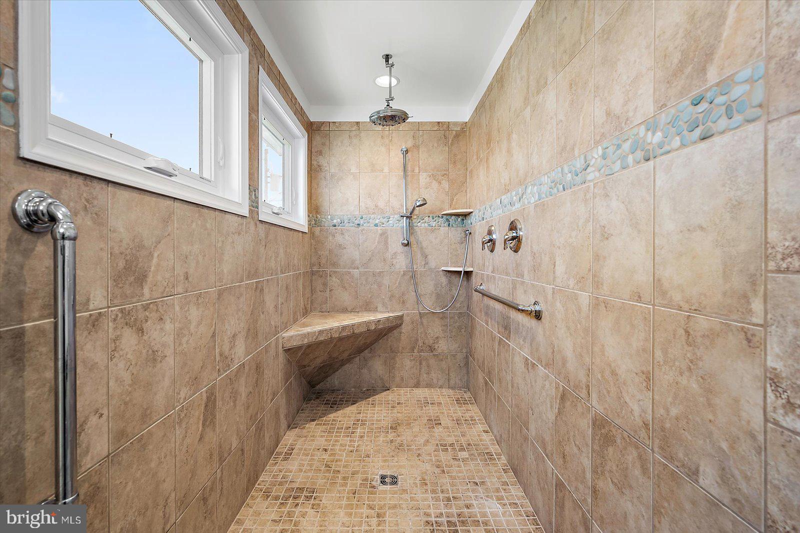 409 Bristol Road South Bethany, DE 19930 - Photo 45 of 89 Spa Shower in Owner's Suite