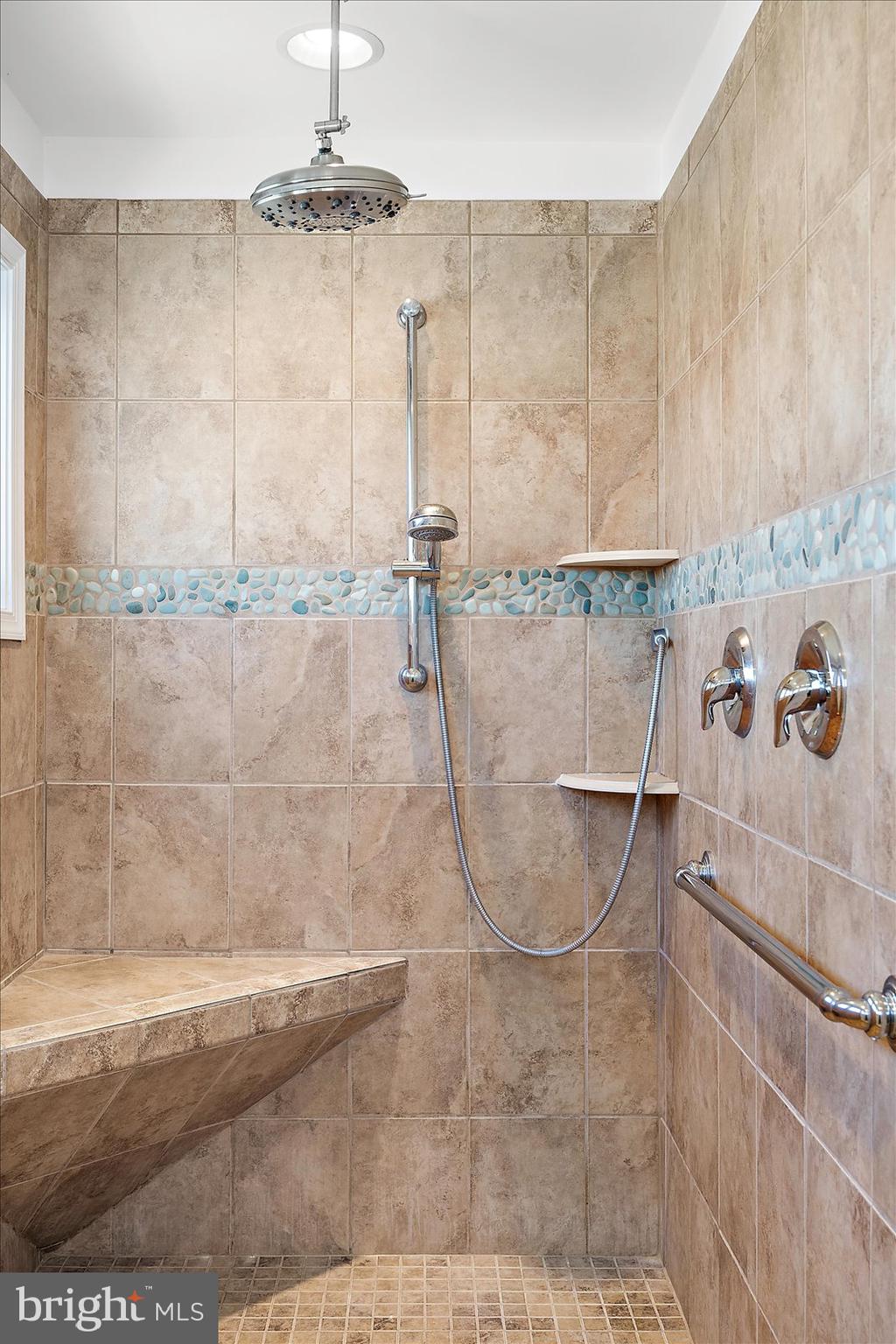 409 Bristol Road South Bethany, DE 19930 - Photo 46 of 89 Spa Shower