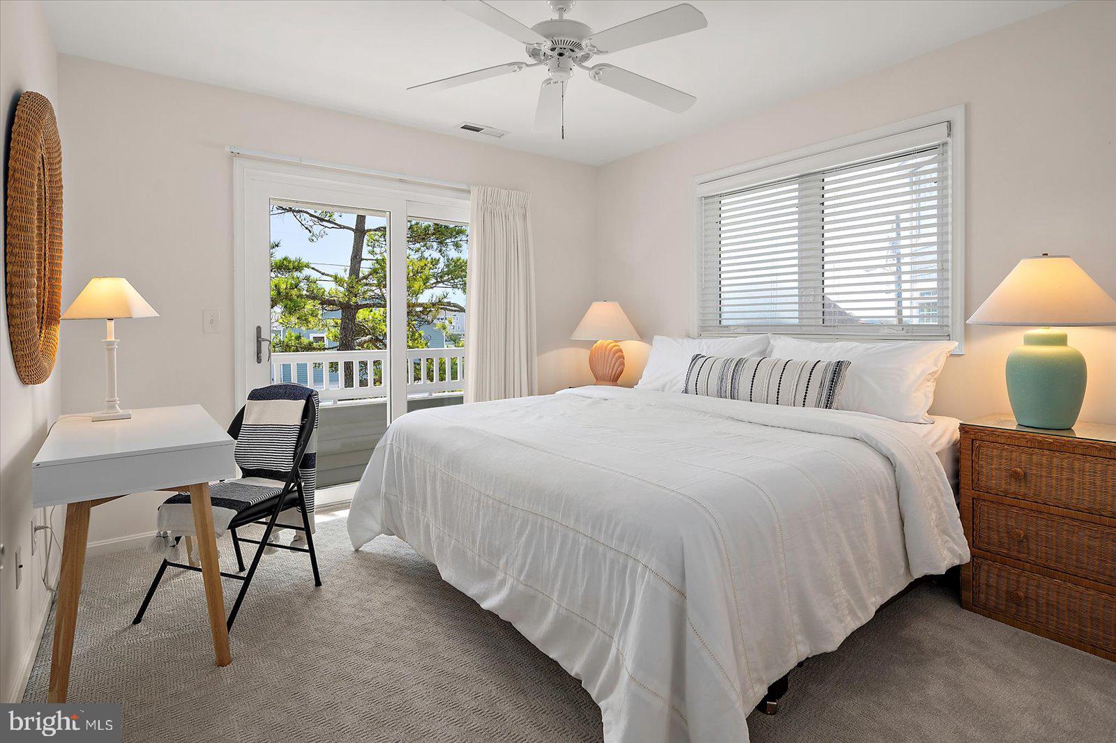 409 Bristol Road South Bethany, DE 19930 - Photo 47 of 89 Upstairs Bedroom #1