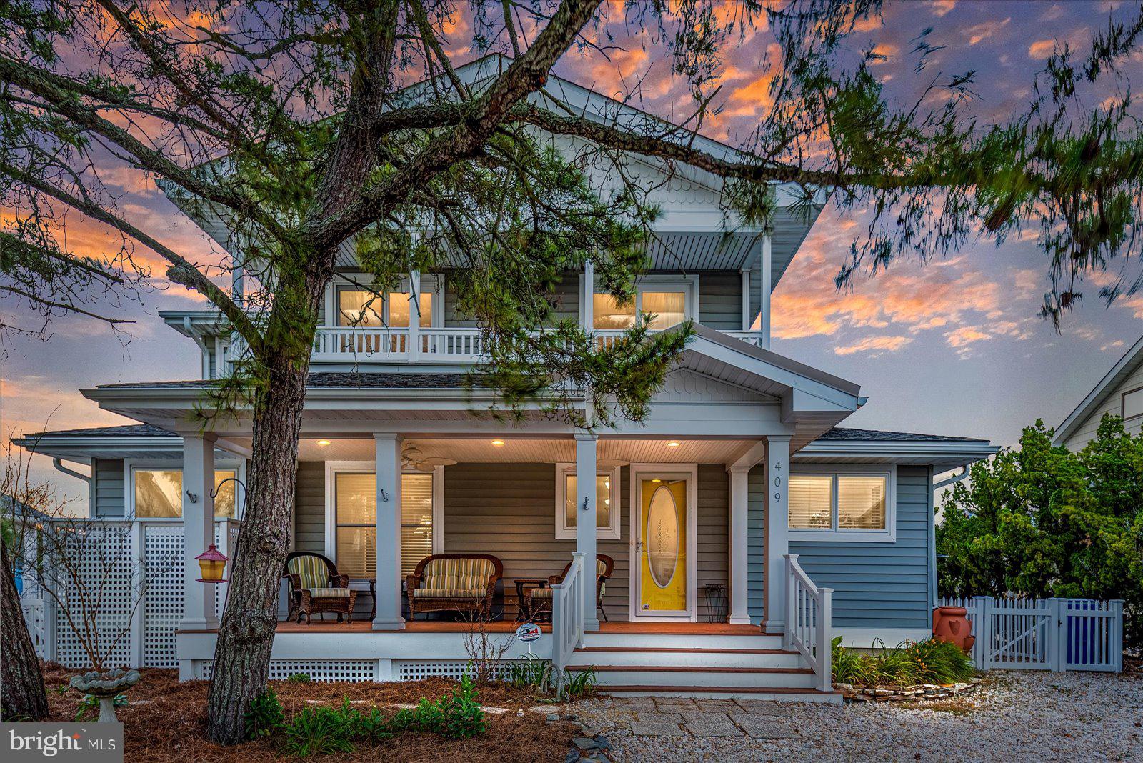 409 Bristol Road South Bethany, DE 19930 - Photo 5 of 89