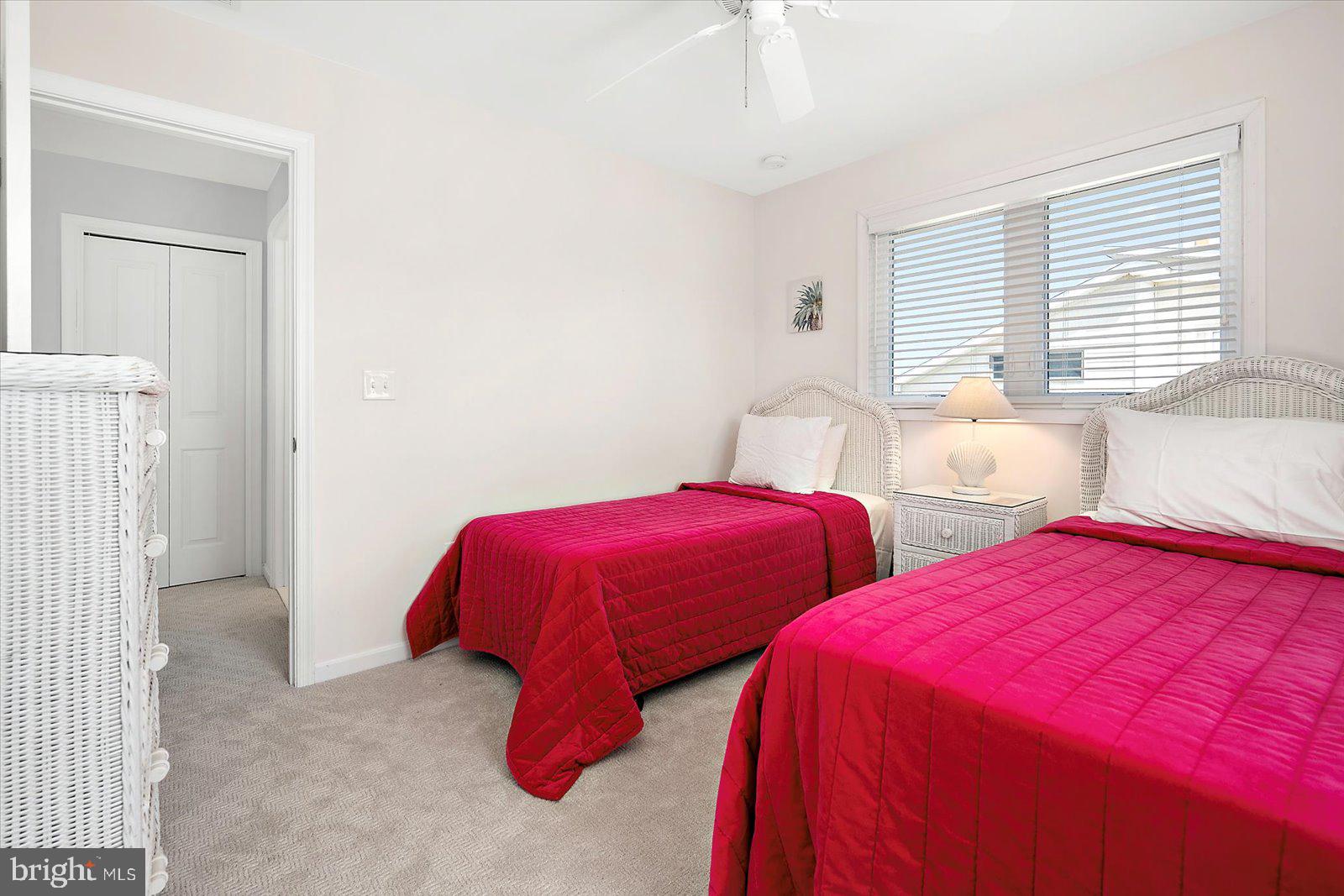 409 Bristol Road South Bethany, DE 19930 - Photo 51 of 89 Upstairs Bedroom #2