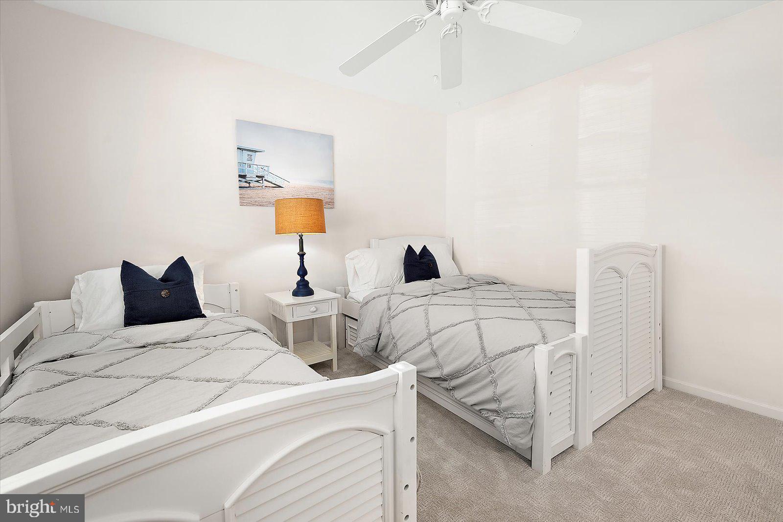 409 Bristol Road South Bethany, DE 19930 - Photo 55 of 89 Downstairs Bedroom #3