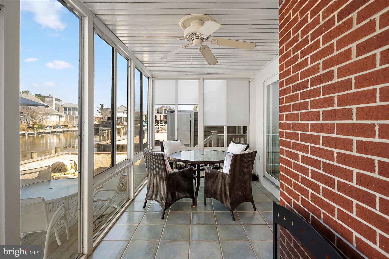 409 Bristol Road South Bethany, DE 19930 - Photo 59 of 89 Downstairs 3 Season Room