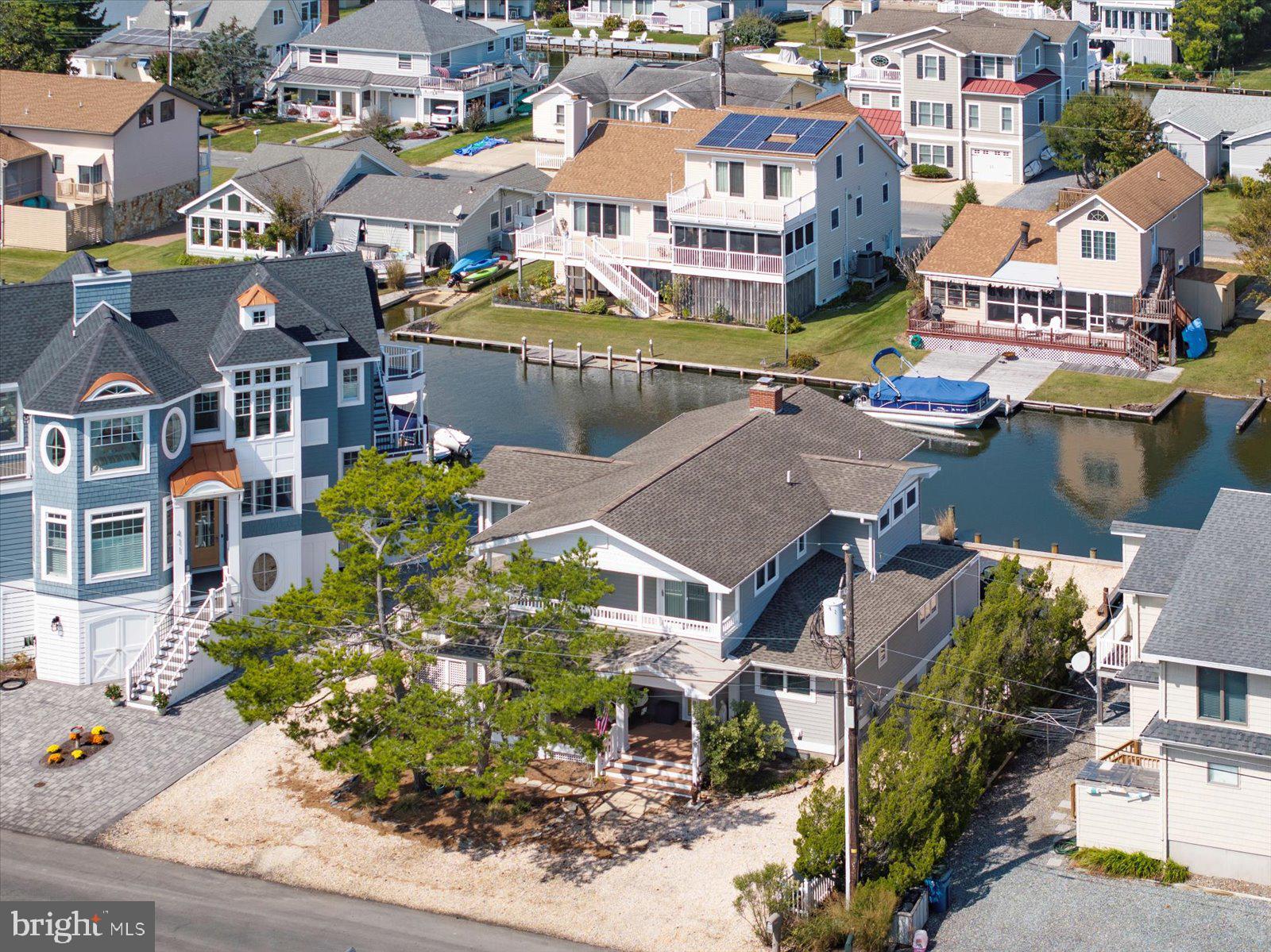409 Bristol Road South Bethany, DE 19930 - Photo 6 of 89 Aerial View