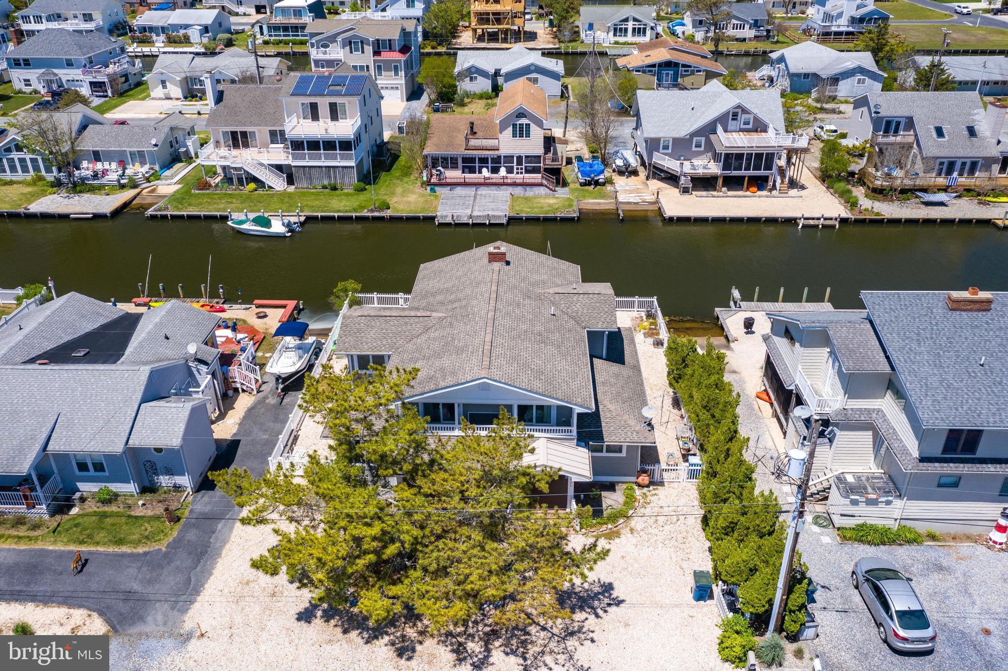 409 Bristol Road South Bethany, DE 19930 - Photo 7 of 89 Aerial View