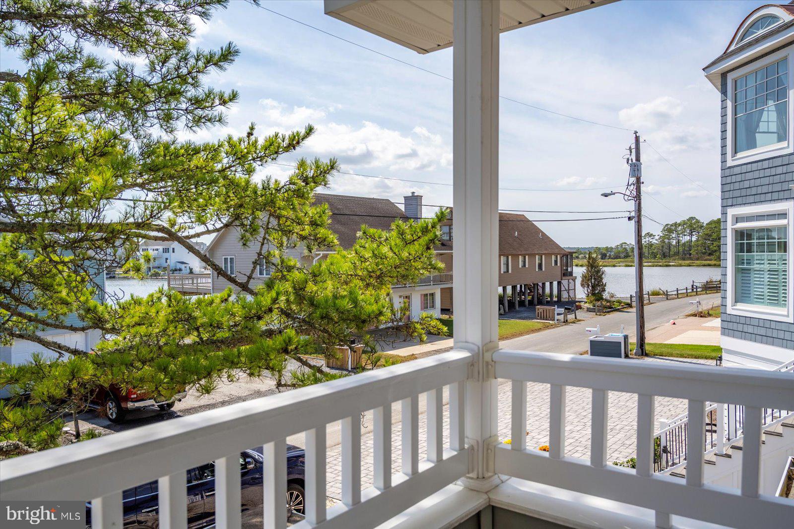 409 Bristol Road South Bethany, DE 19930 - Photo 77 of 89 Front 2nd Floor Balcony