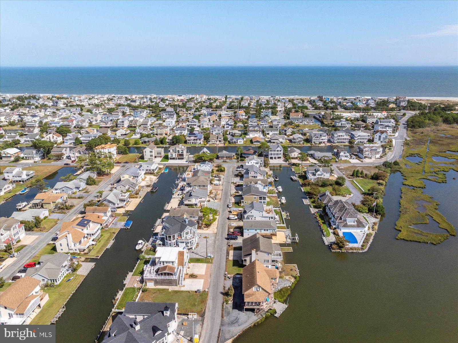 409 Bristol Road South Bethany, DE 19930 - Photo 85 of 89 Aerial View E
