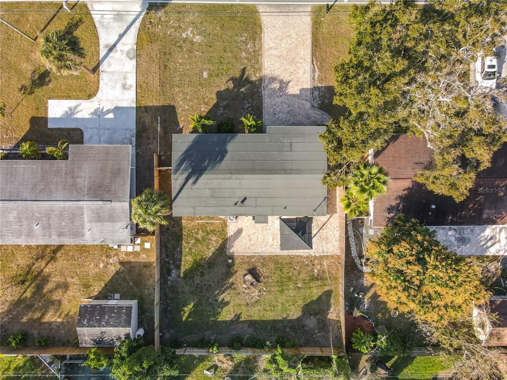 12295 Ridge Road Largo, FL 33778 - Photo 24 of 31 an aerial view of residential houses with outdoor space