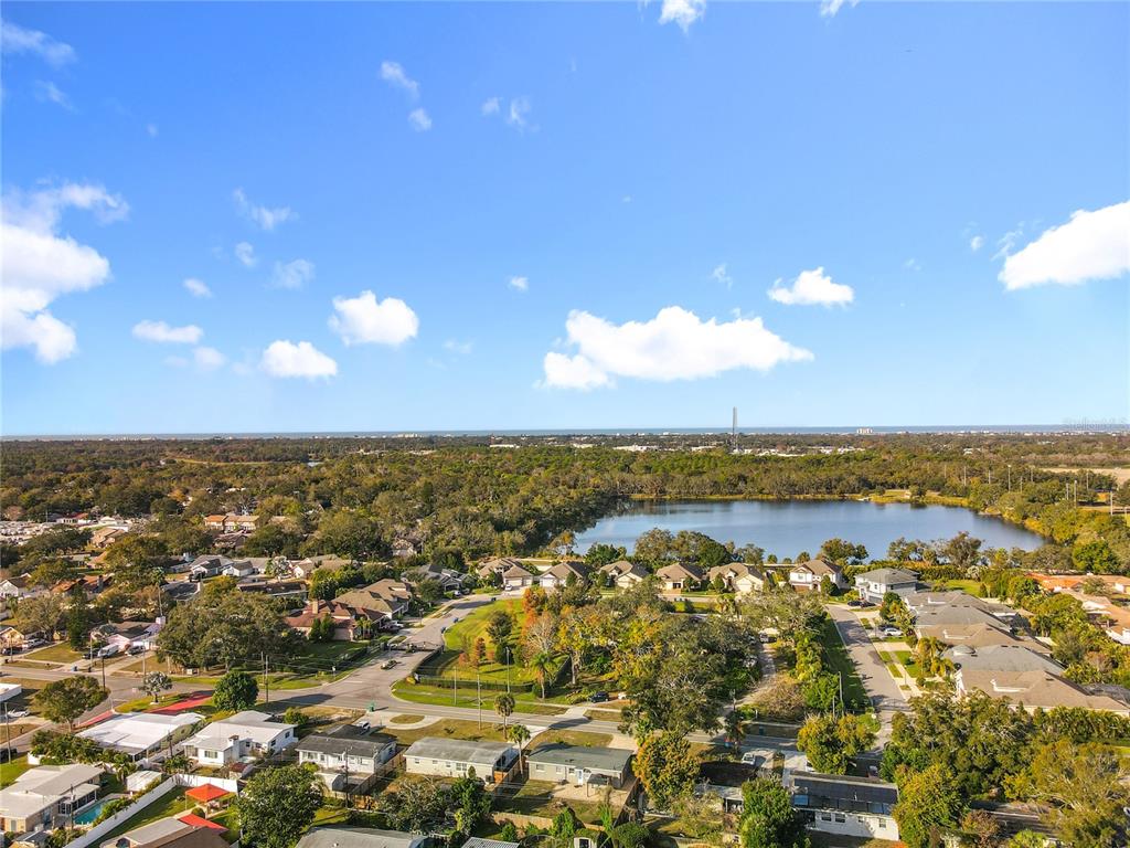 12295 Ridge Road Largo, FL 33778 - Photo 31 of 31 an aerial view of multiple house