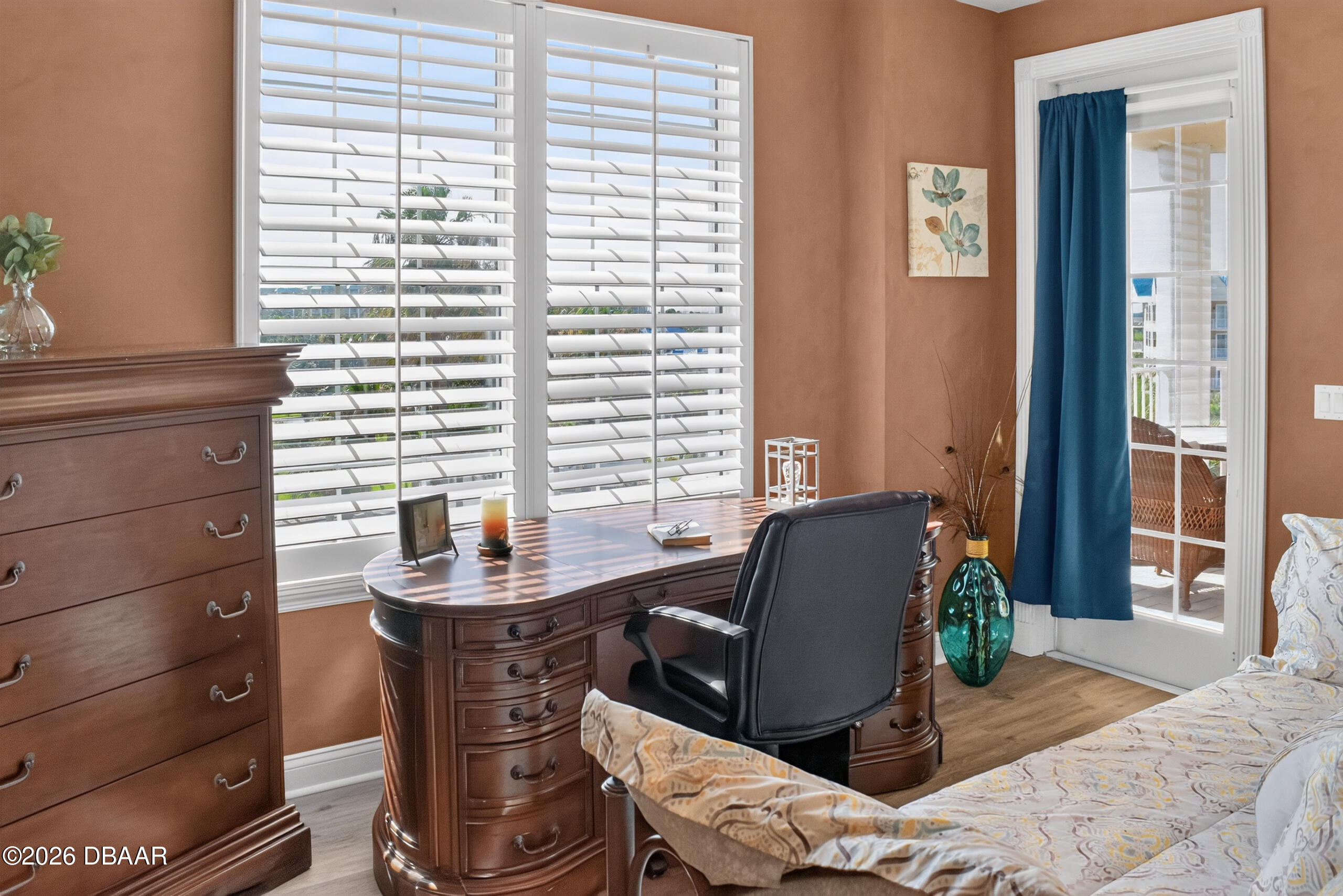 4623 Rivers Edge Village Lane, Unit 6501 Ponce Inlet, FL 32127 - Photo 20 of 52 Bedroom 3