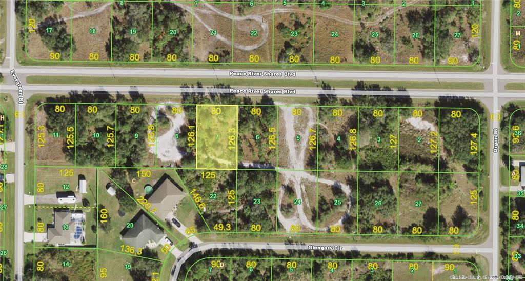 29435 Peace River Shores Boulevard, Punta Gorda, FL 33982 Compass