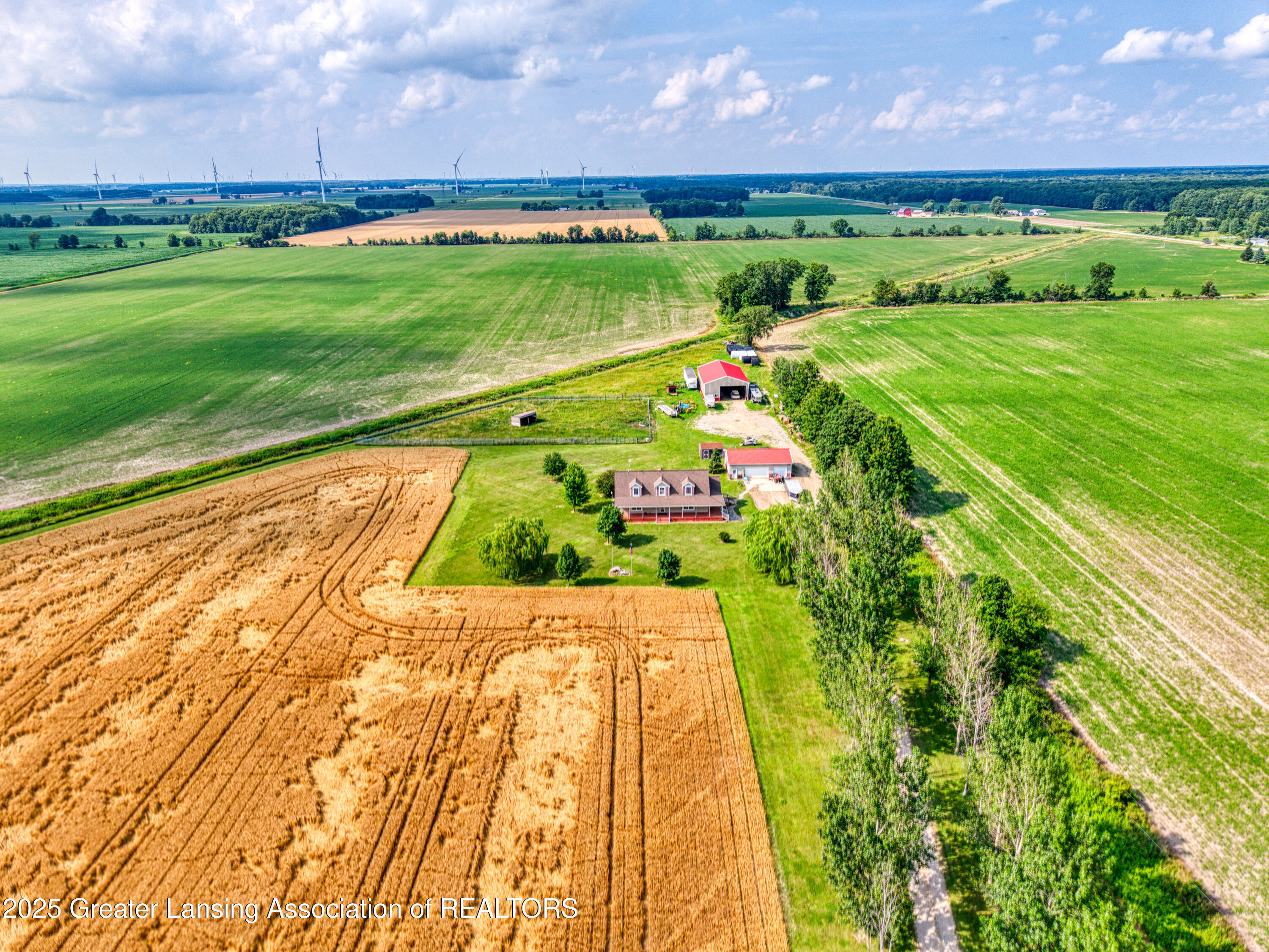 7741 East Garfield Road Ashley, MI 48806 - Photo 47 of 59 DJI_20250710170046_0618_D_10