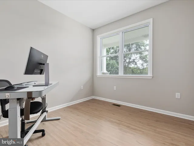 a utility room with washer and dryer