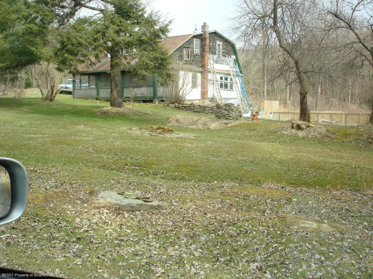 End of property