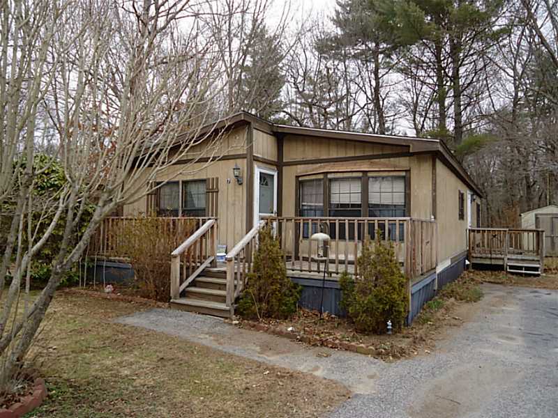 7 Comfort Way Coventry, RI 02816 - Photo 1 of 13 Exterior Front.