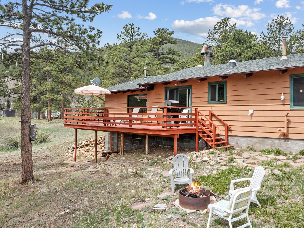839 Ski Road Allenspark, CO 80510 - Photo 34 of 47