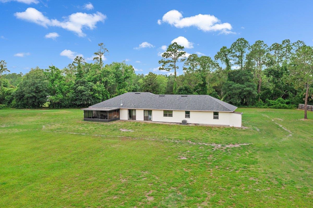 2670 Cabbage Hammock Road St. Augustine, FL 32092 - Photo 28 of 28 a house with river in front of it