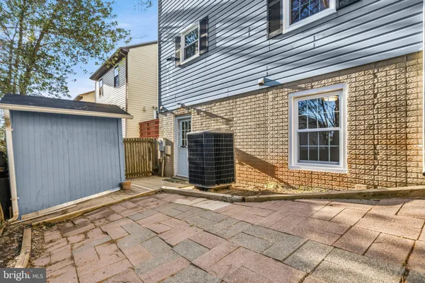 a view of entrance gate of a house