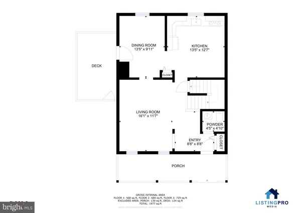 a picture of a floor plan