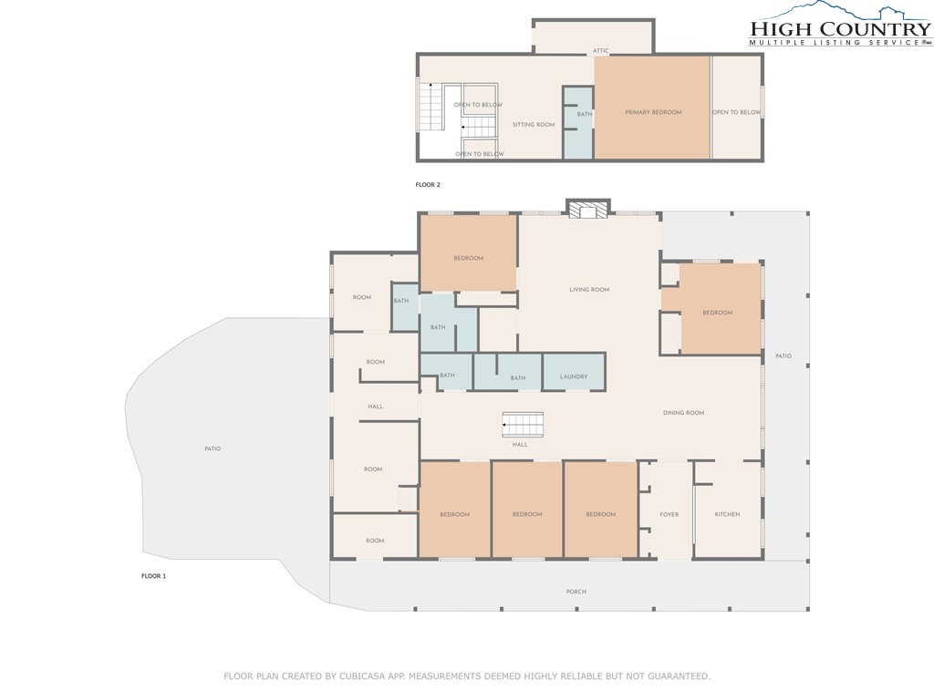 3760 Bald Mountain Road West Jefferson, NC 28694 - Photo 50 of 50