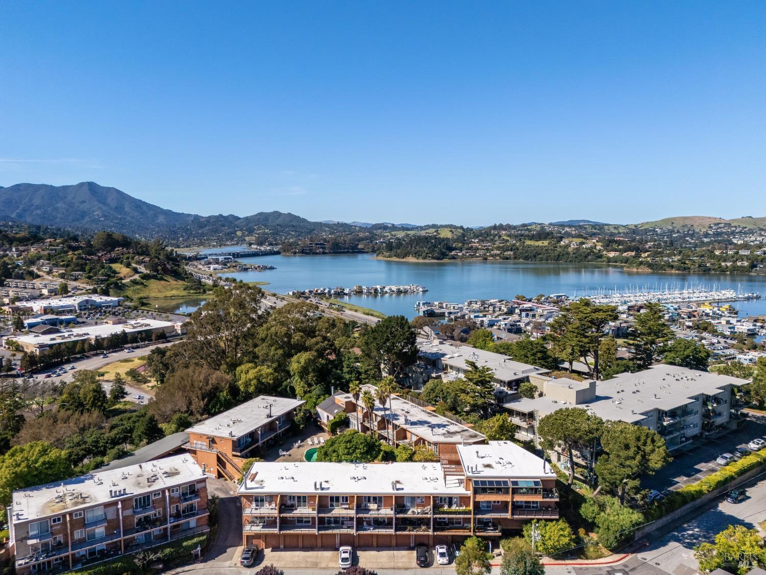 70 Stanford Way Sausalito, CA 94965 - Photo 53 of 55