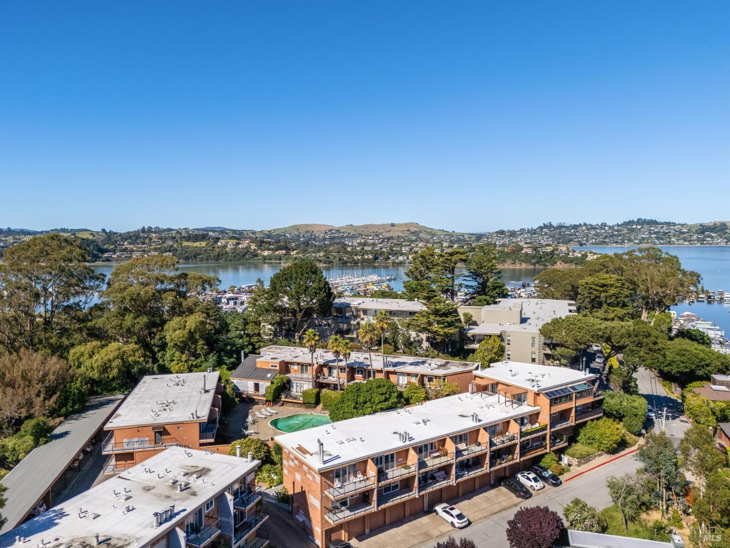 70 Stanford Way Sausalito, CA 94965 - Photo 54 of 55