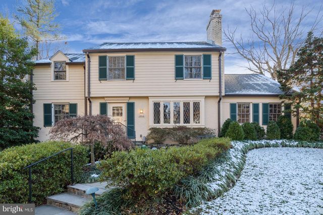 $1,269,000 | 4910 Baltan Road, Bethesda, MD 20816