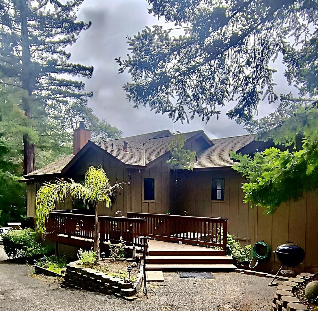 1380 Amaya Ridge Road Los Gatos, CA 95033 - Photo 1 of 36 Gallery Image 1