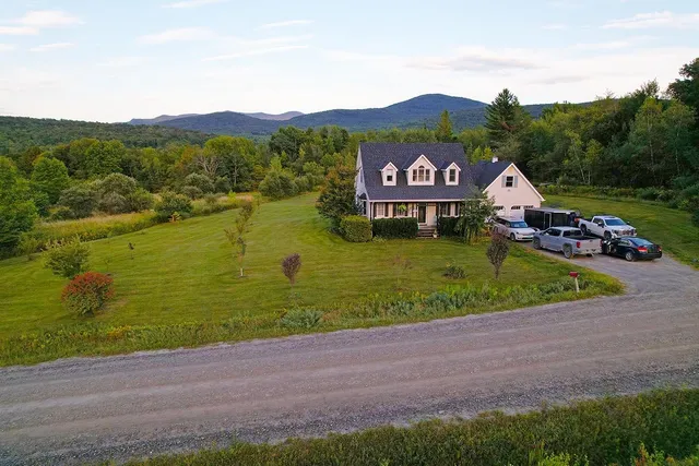 $420,000 | 486 Wightman Hill Road, Richford, VT 05476