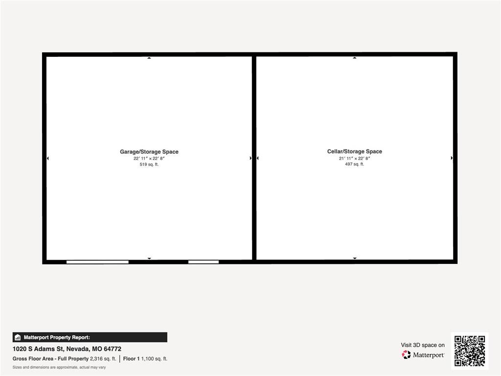 1020 South Adams Street Nevada, MO 64772 - Photo 38 of 38