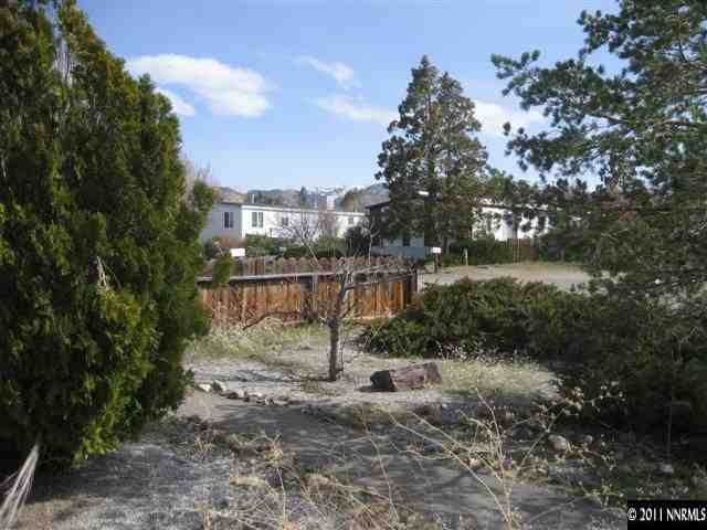 16175 Rhyolite Circle Reno, NV 89521 - Photo 6 of 8 a view of outdoor space and yard
