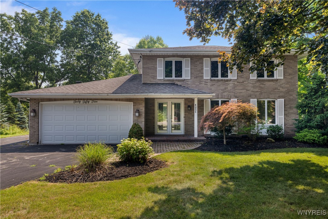4055 River Road Youngstown, NY 14174 - Photo 1 of 1 Welcome Home