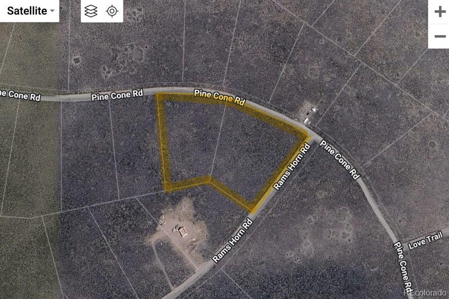 620-621 Pine Cone Road Crestone, CO 81131 - Photo 16 of 16 a bathroom with a shower