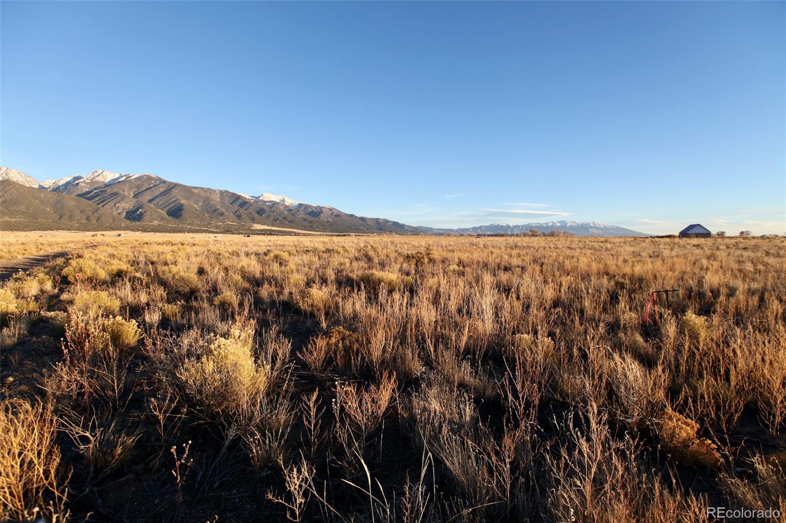 620-621 Pine Cone Road Crestone, CO 81131 - Photo 8 of 16 a view of lake and mountain
