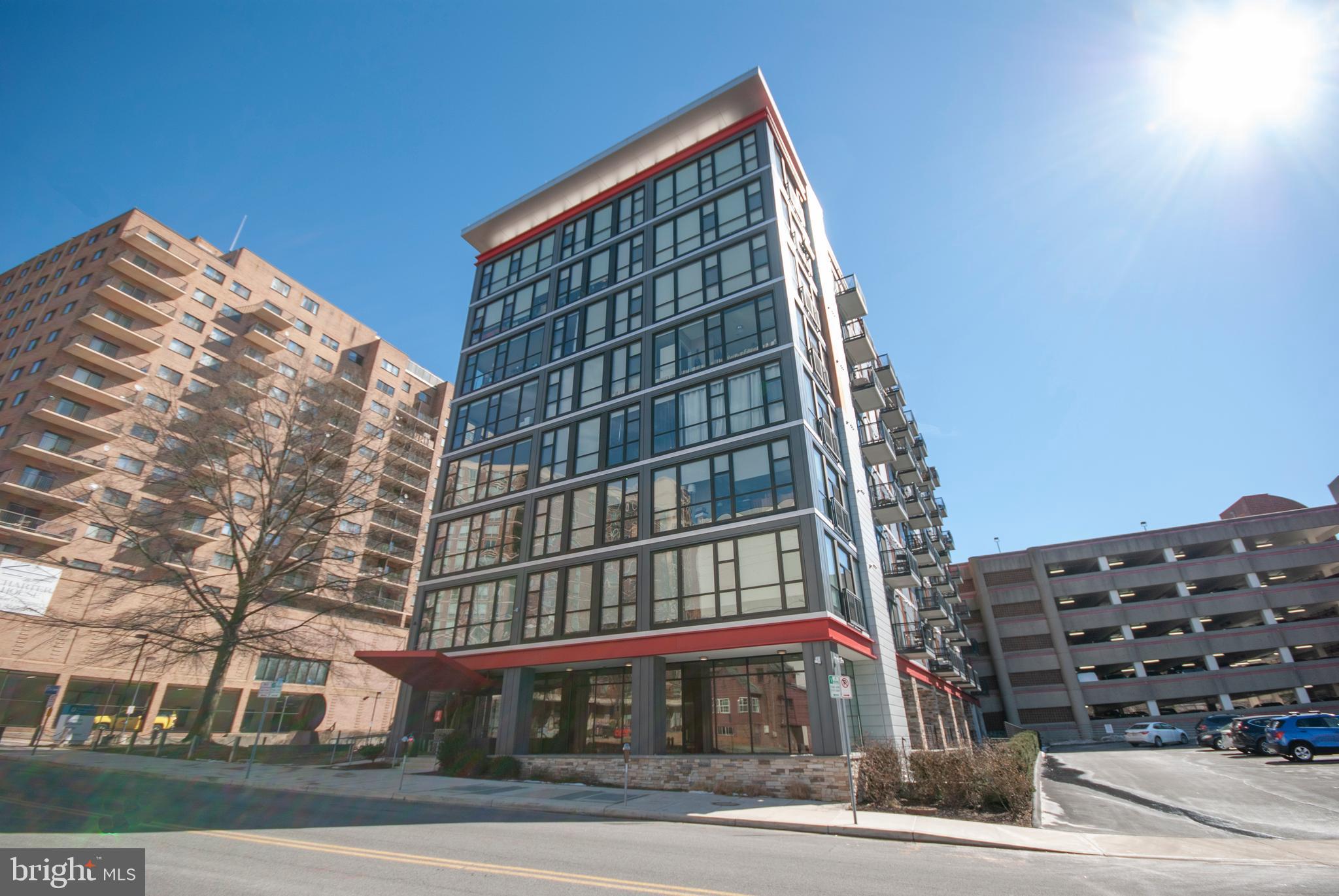 1320 Fenwick Lane, Unit 307 Silver Spring, MD 20910 - Photo 2 of 35 The Octave